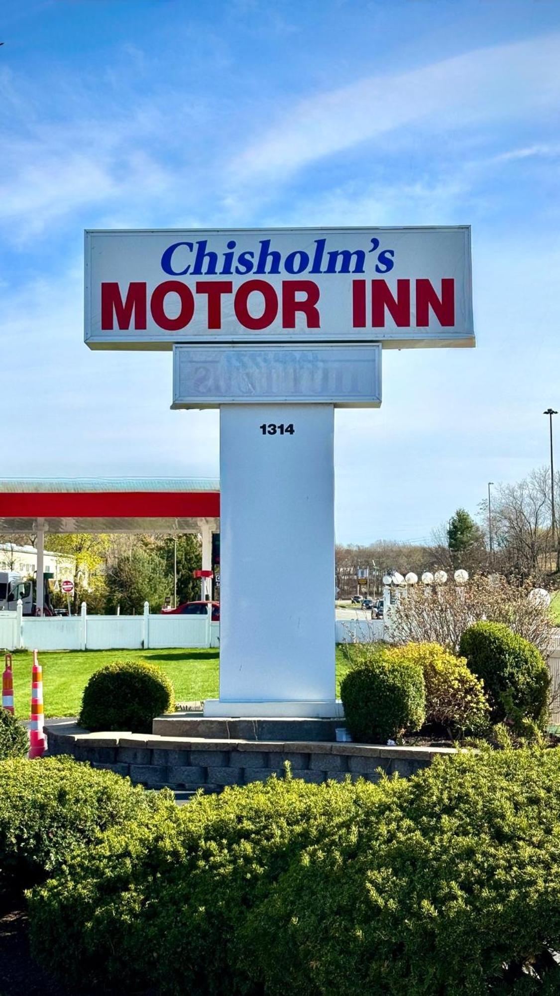 Chisholm'S Motor Inn Saugus Exterior foto