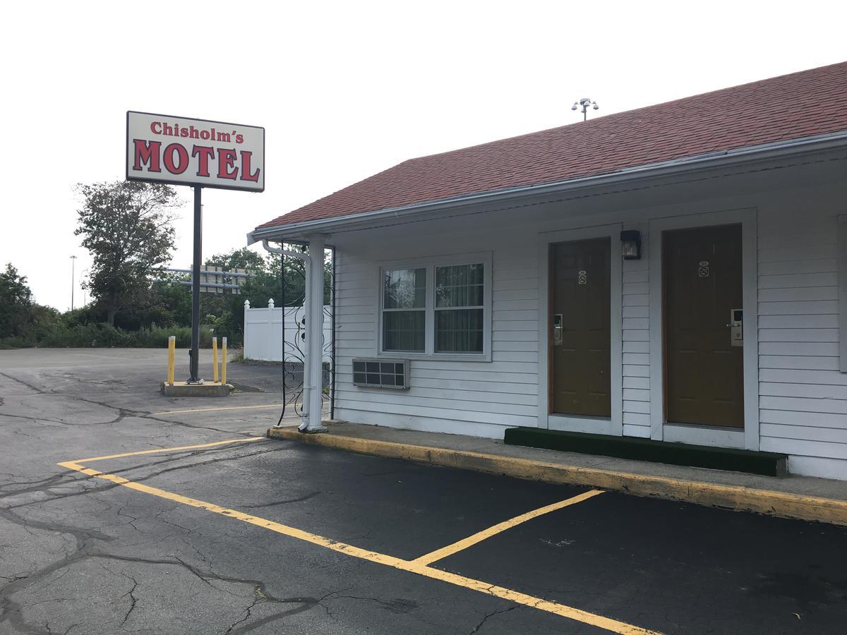 Chisholm'S Motor Inn Saugus Exterior foto